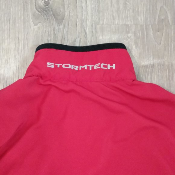 Men's Stormtech Performance Vest Size Small Full Zip - Picture 4 of 4